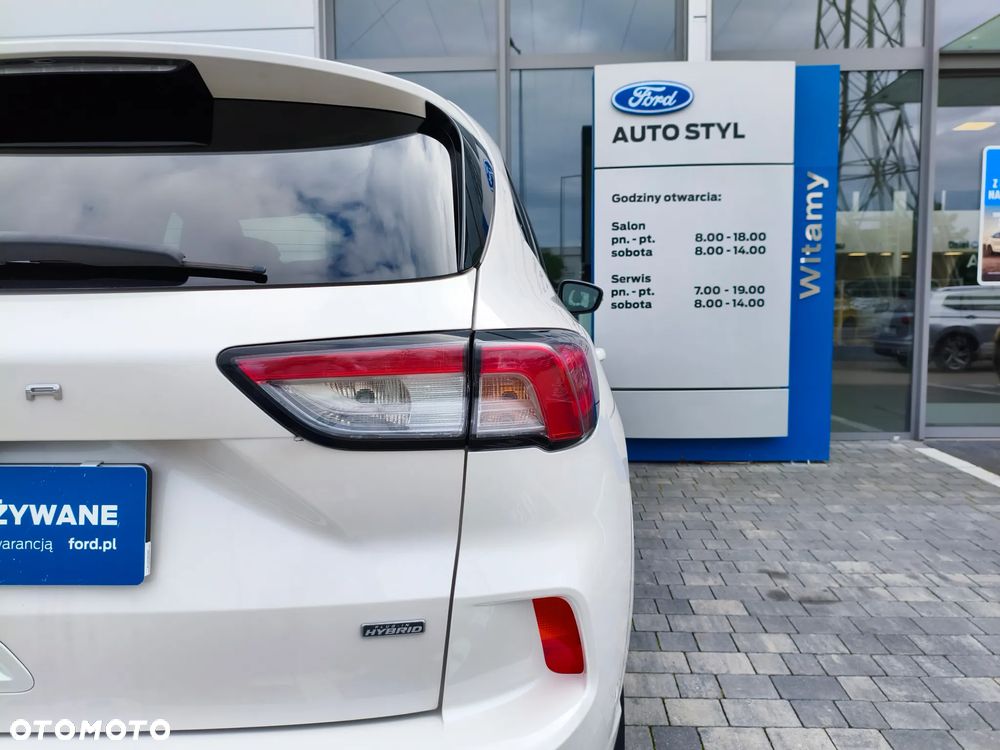 Ford Kuga 2.5P PHEV FWD ST-Line X - 35