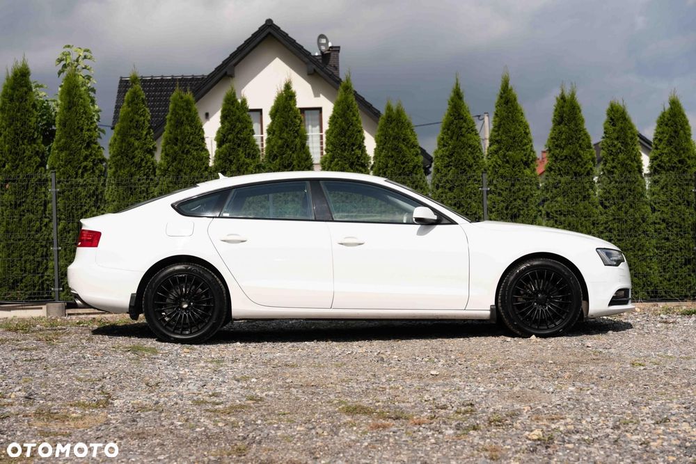 Audi A5 Sportback 1.8 TFSI Multitronic - 9