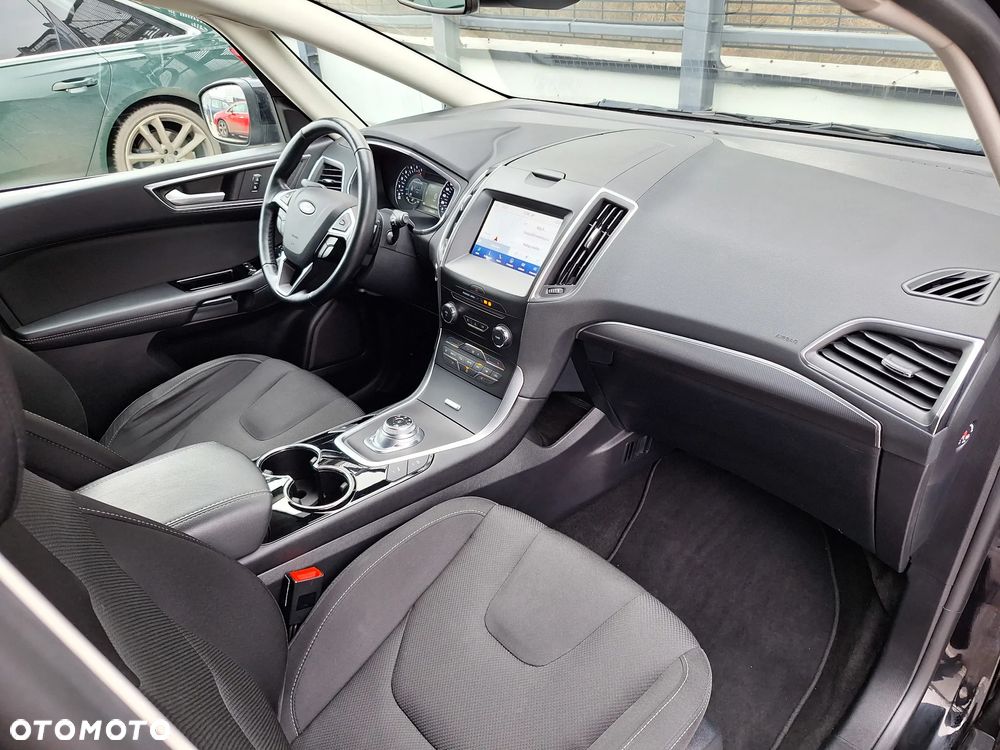 Ford S-Max 2.0 EcoBlue Titanium - 25