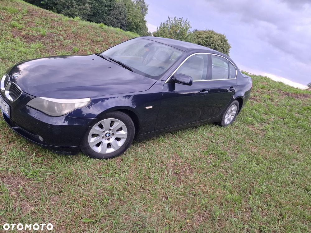 BMW Seria 5 - 7