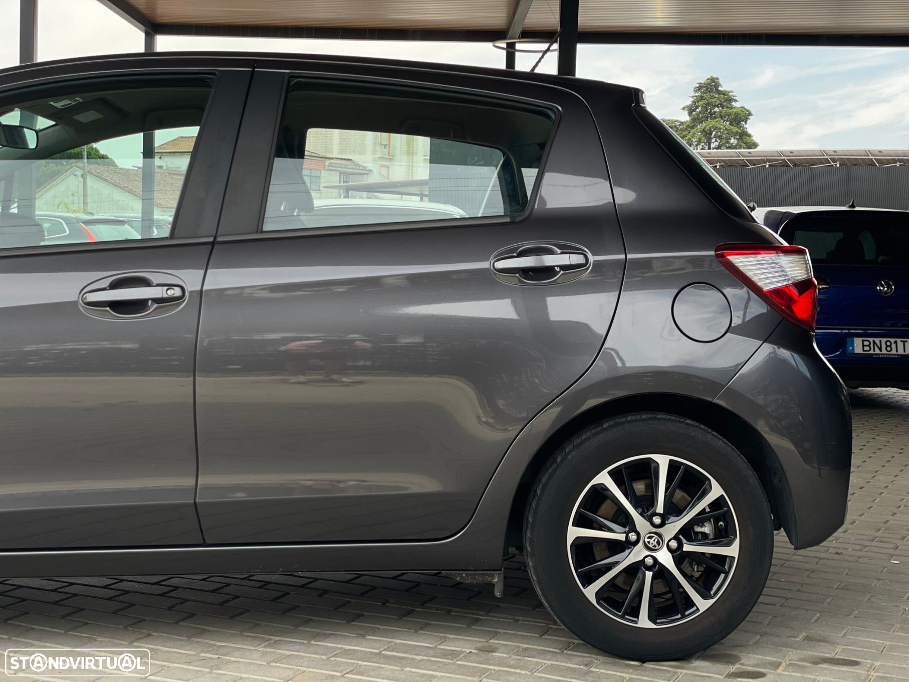 Toyota Yaris 1.5 HSD Comfort - 5