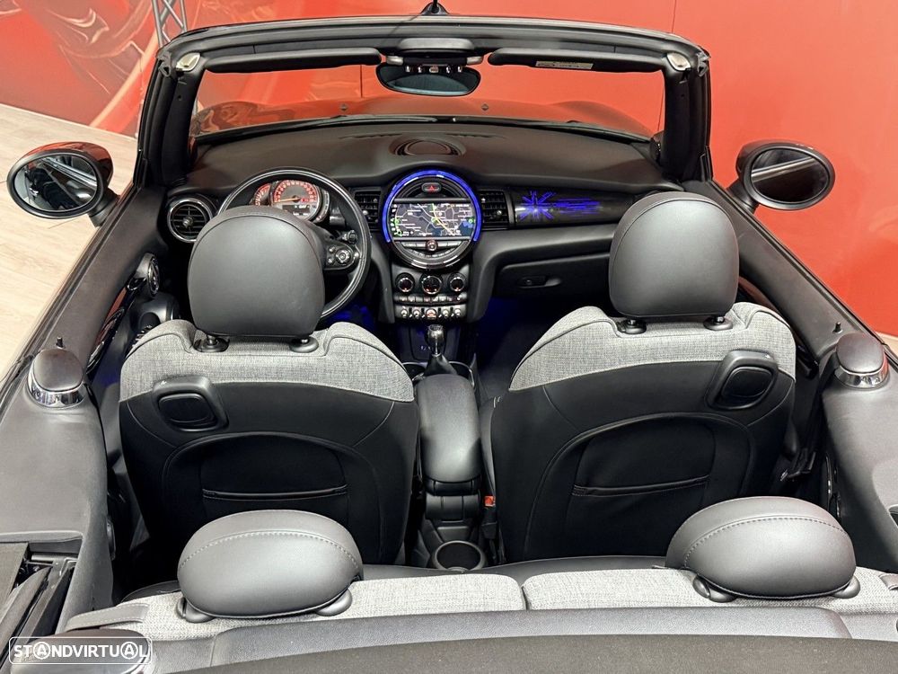MINI Cabrio One Sidewalk Special Edition - 14