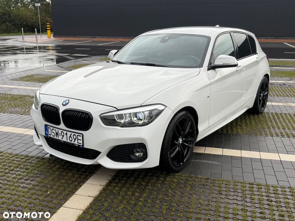 BMW Seria 1 116d M Sport Shadow - 8