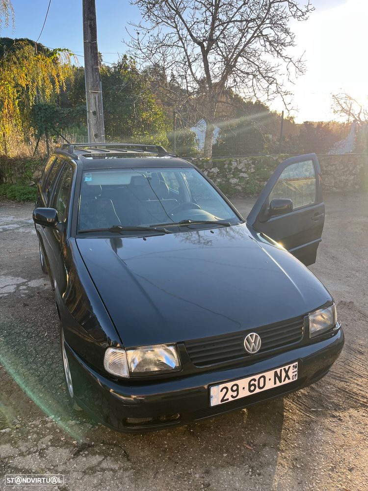 VW Polo Classic 1.9 TDI Highl.AC - 1