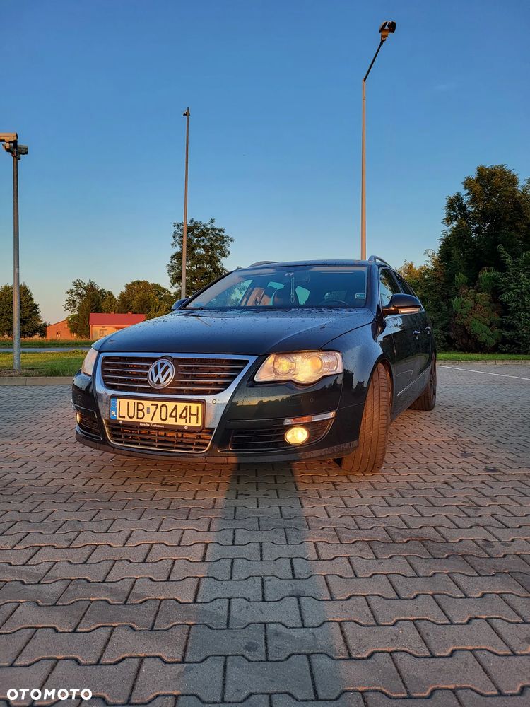 Volkswagen Passat 3.2 V6 FSI 4Motion DSG Individual - 1