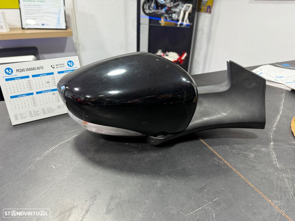 Espelho Direito Renault Zoe - 2