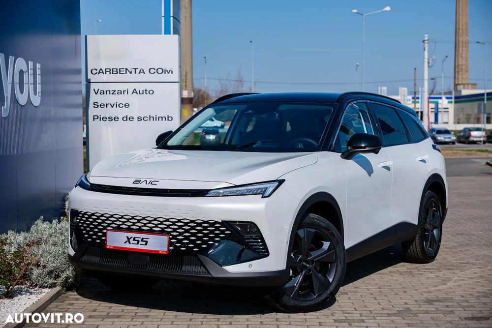 Baic X55 - 5