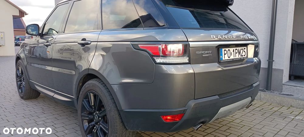 Land Rover Range Rover Sport - 6