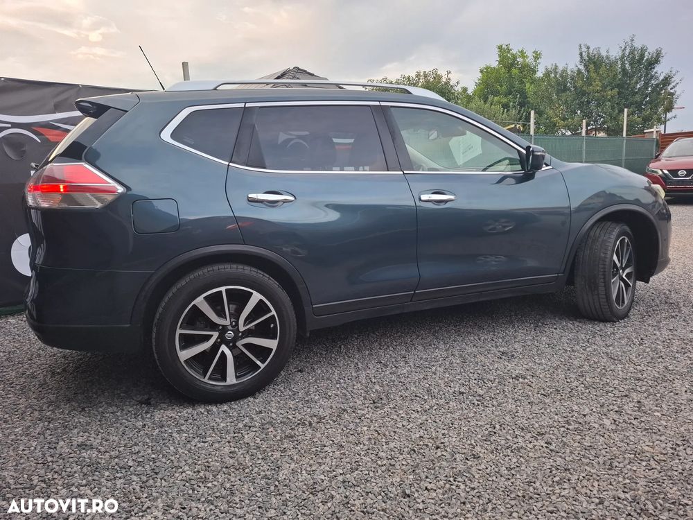 Nissan X-Trail 1.6 dCi Tekna - 30