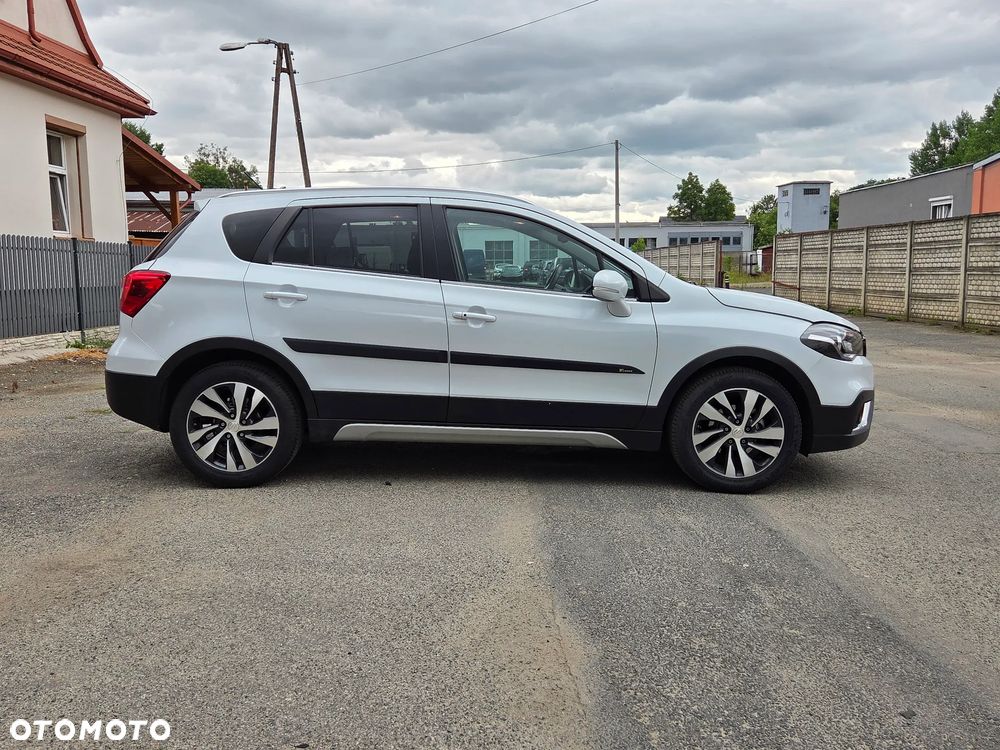 Suzuki SX4 S-Cross 1.4 Boosterjet Allgrip Automatik Comfort+ - 5