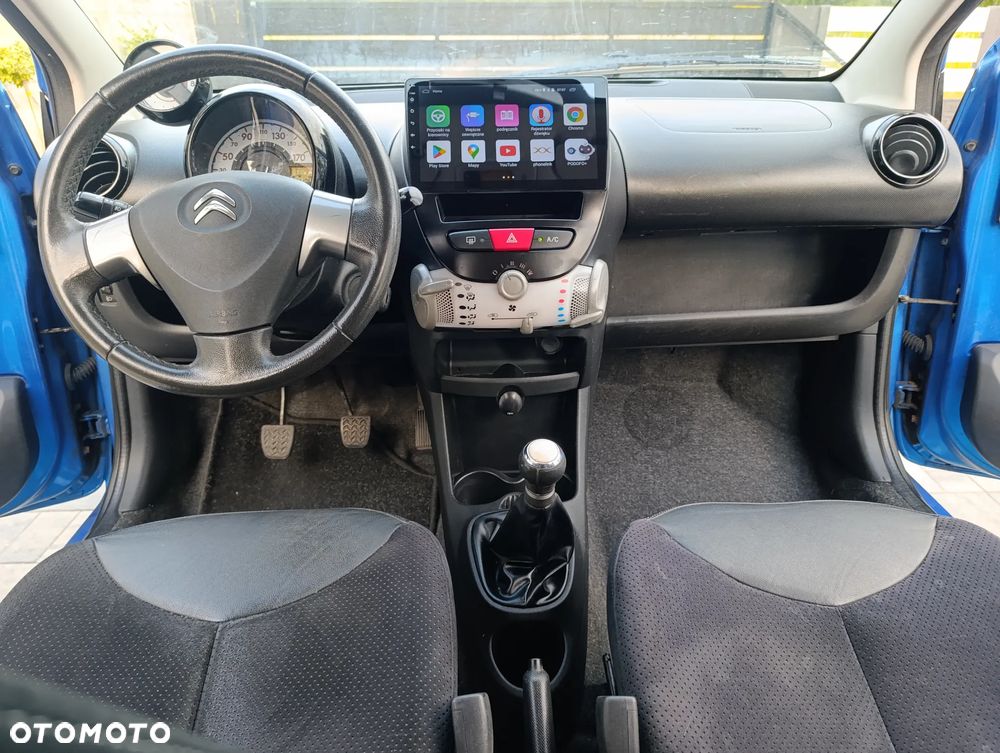 Citroën C1 1.0 Advance - 17