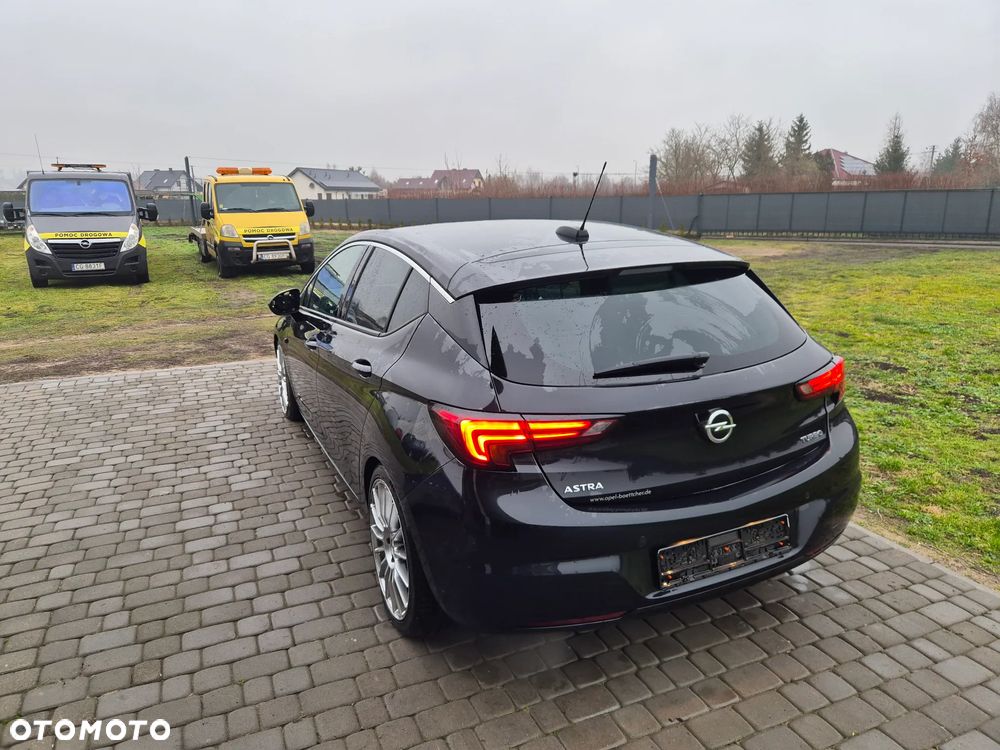 Opel Astra 1.4 Turbo Business - 22
