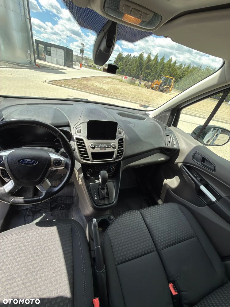 Ford transit connect - 9