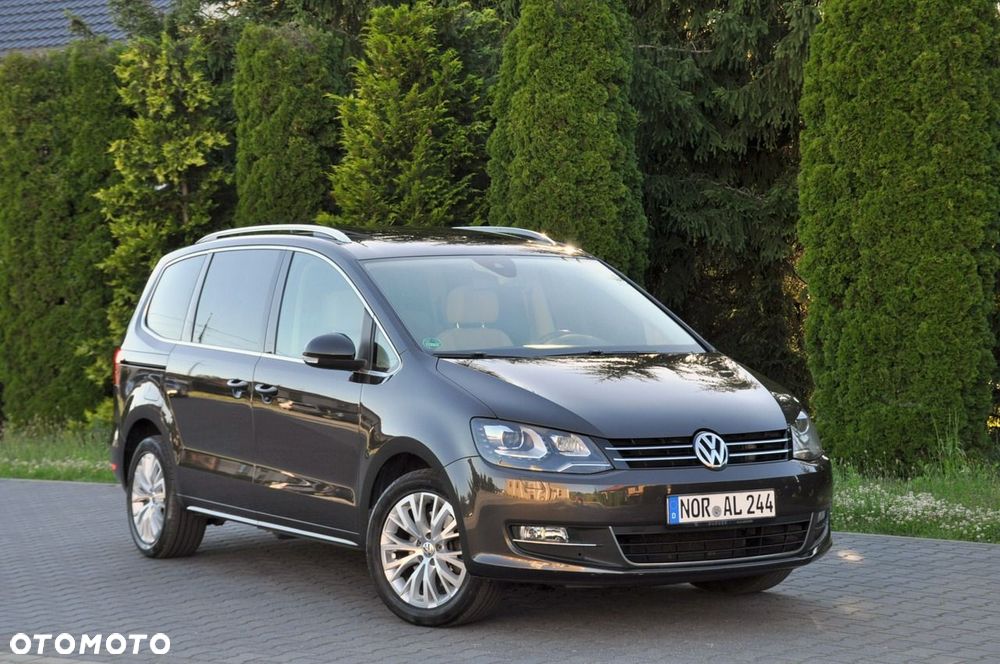 Volkswagen Sharan - 3