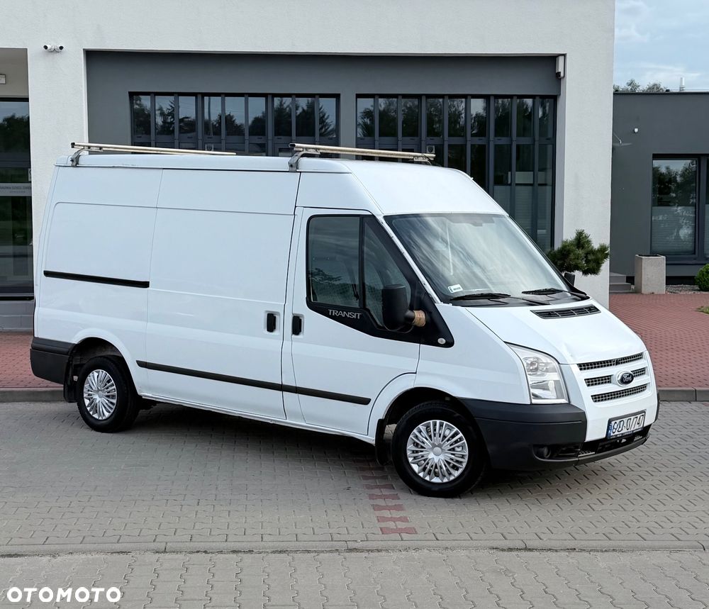 Ford Transit - 18