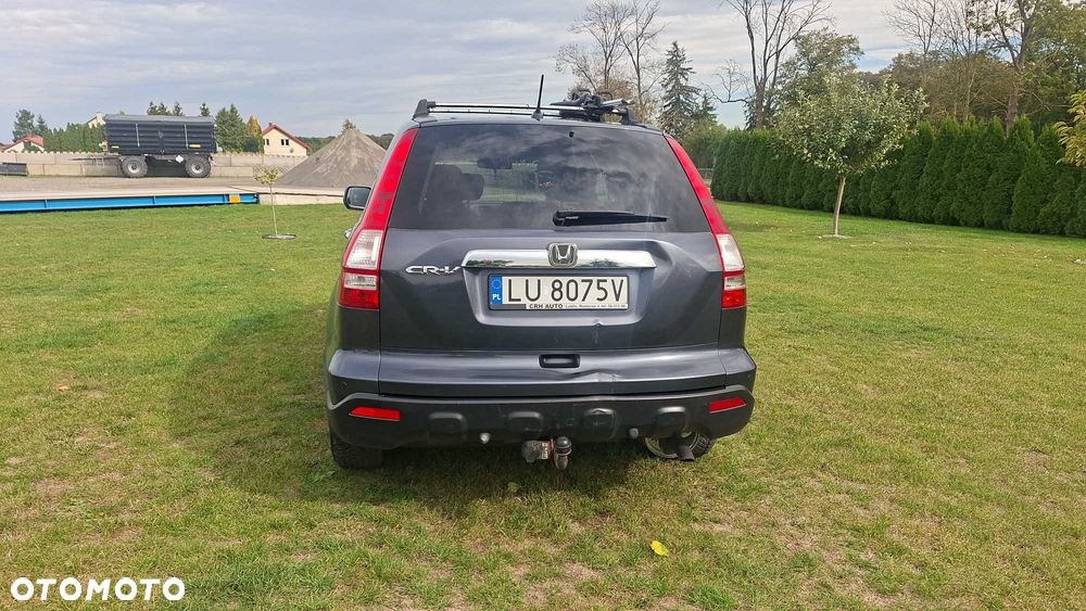 Honda CR-V - 3