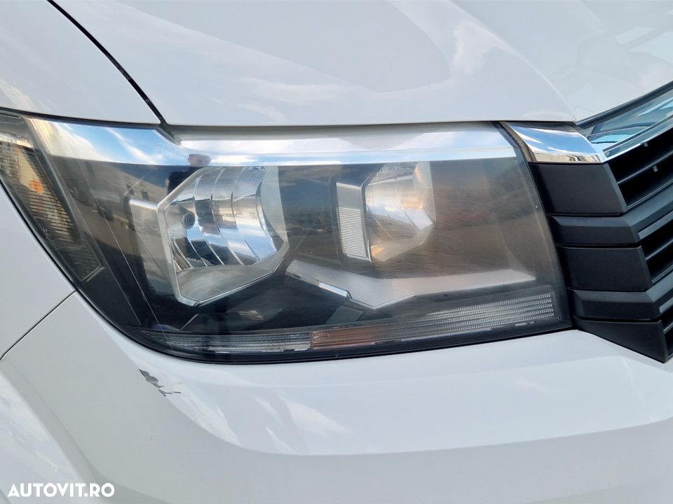 Volkswagen Crafter - 10