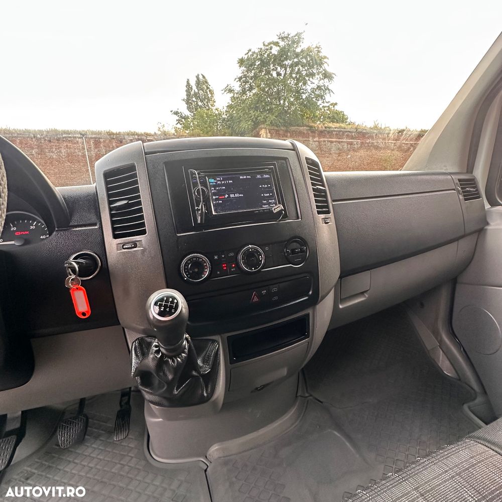 Mercedes-Benz Sprinter 316 CDI - 8
