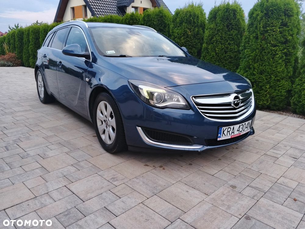 Opel Insignia - 5