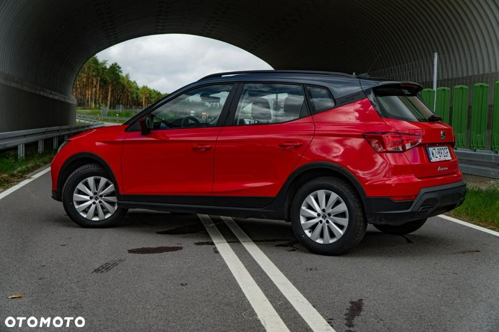 Seat Arona 1.0 Eco TSI Style - 16