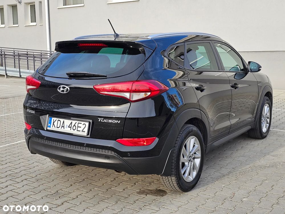 Hyundai Tucson - 10