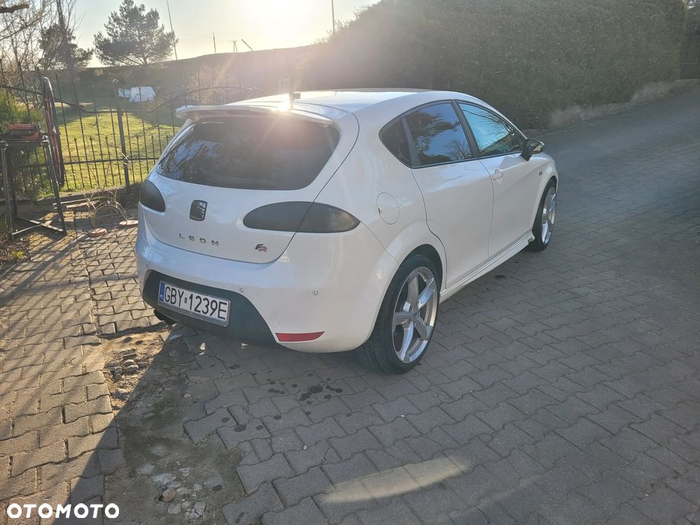 Seat Leon 2.0 T FSI DSG FR - 10