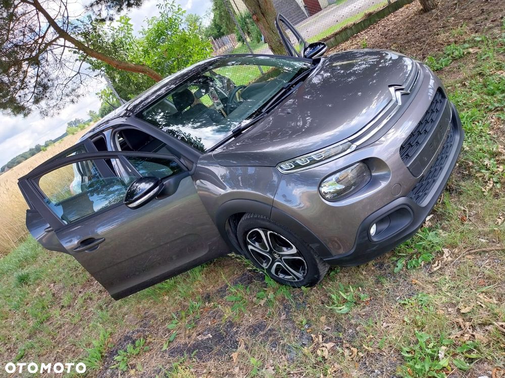 Citroën C3 1.2 PureTech MoreLife - 24