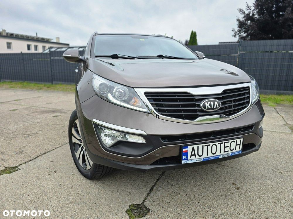 Kia Sportage - 8