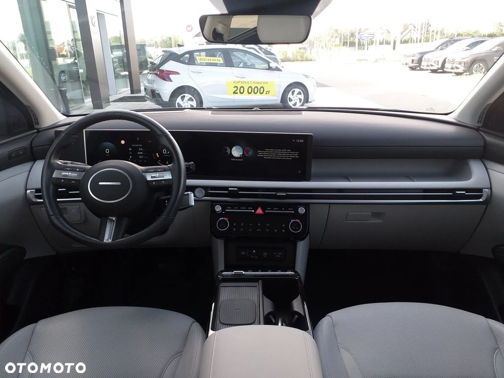 Hyundai Tucson 1.6 T-GDi 48V Platinum 2WD DCT - 23