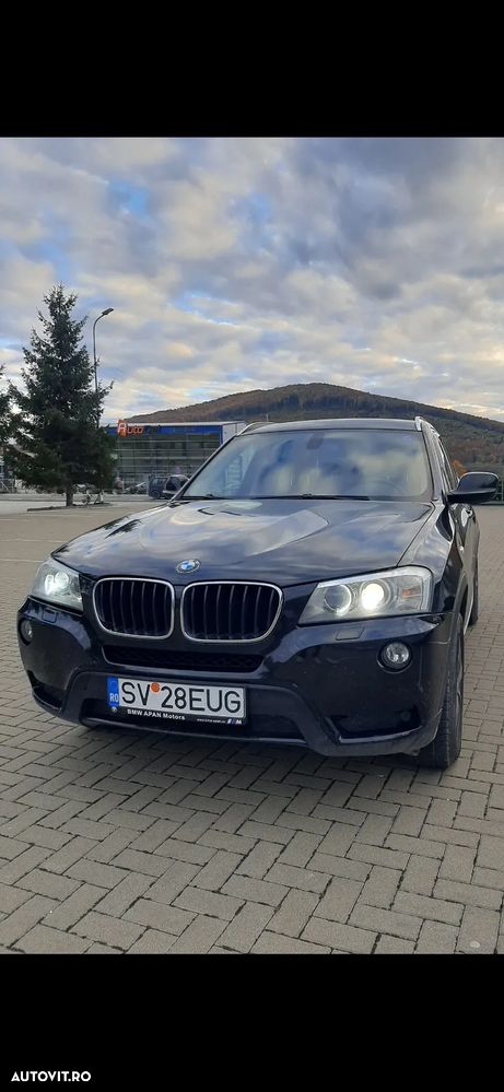 BMW X3 xDrive20d Advantage - 2