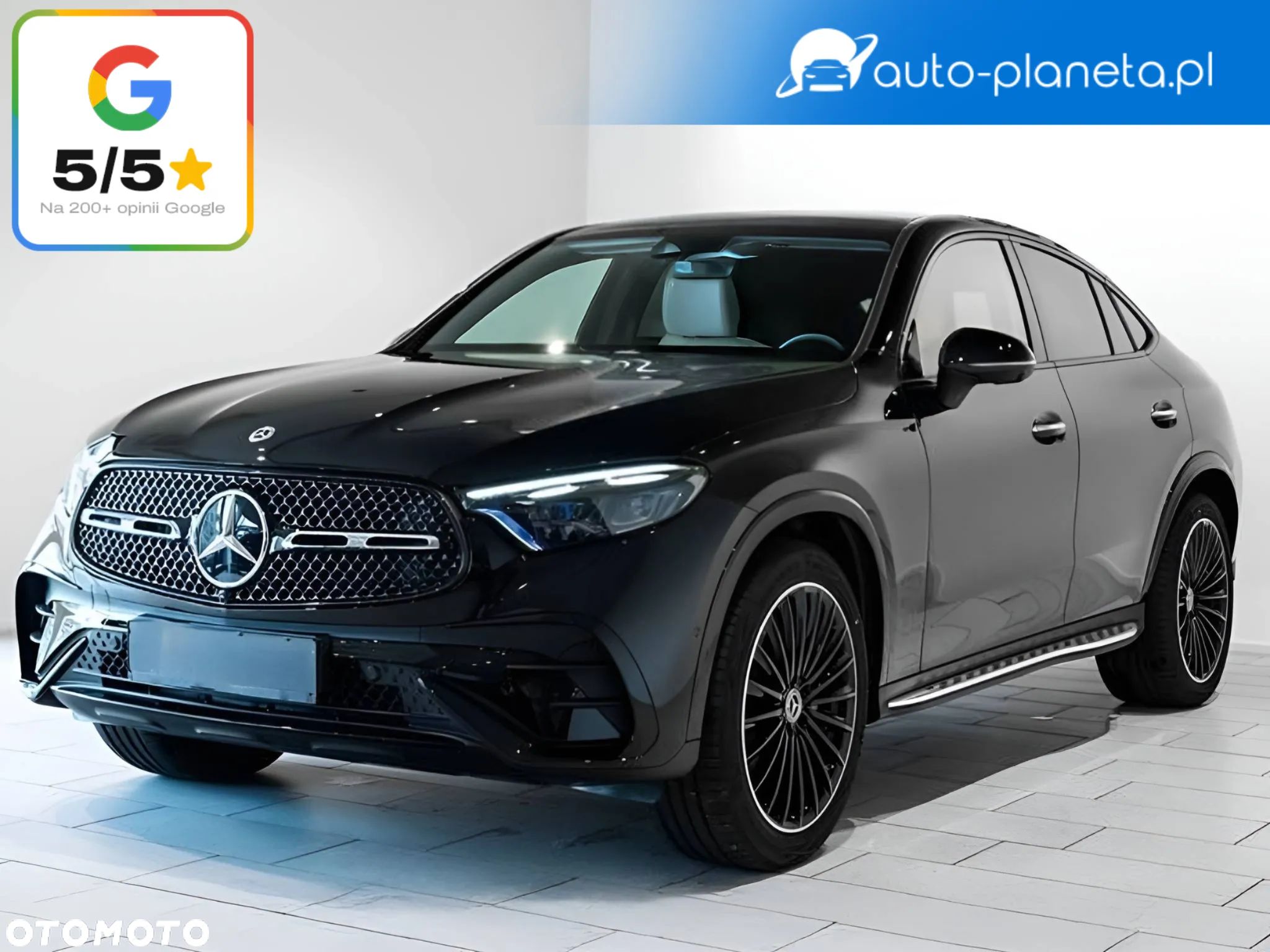 Mercedes-Benz GLC - 1