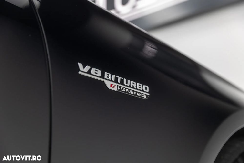 Mercedes-Benz S 63 AMG E Performance AMG Speedshift MCT 9G - 21