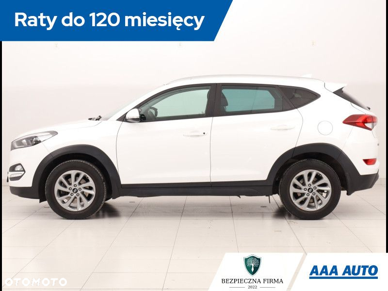 Hyundai Tucson - 3