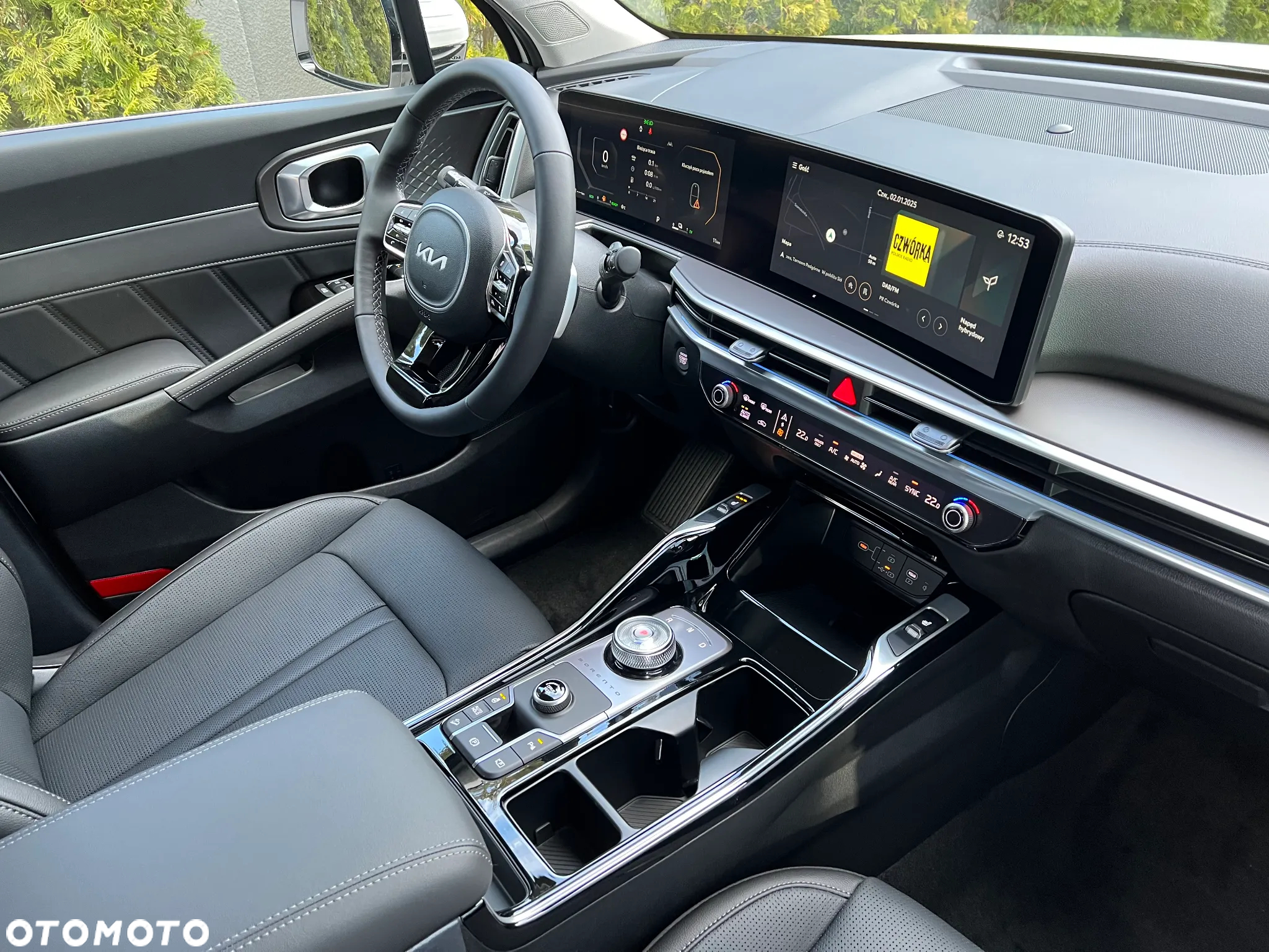 Kia Sorento 1.6 T-GDI HEV XL 7os - 29
