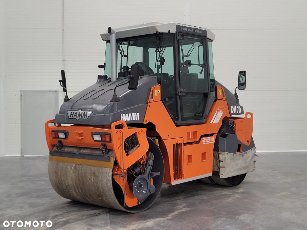 Hamm DV 70 TV - 6