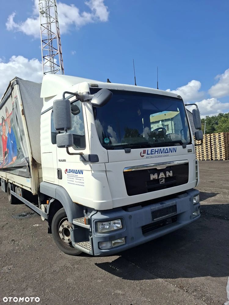 MAN TGL 12.250 - 1