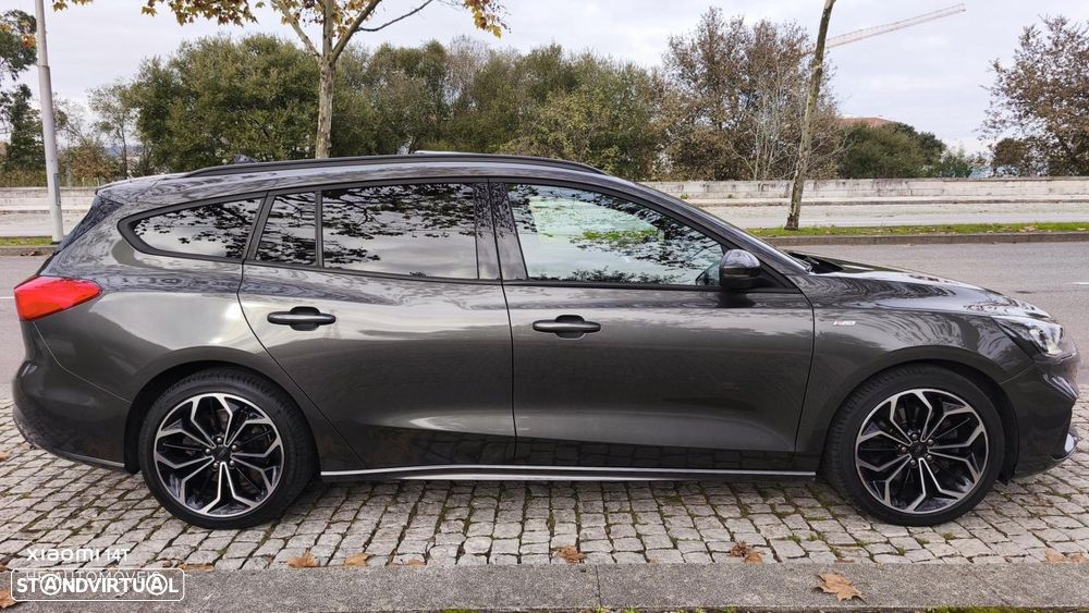 Ford Focus SW 1.5 EcoBlue S&S Aut. ST-LINE - 6