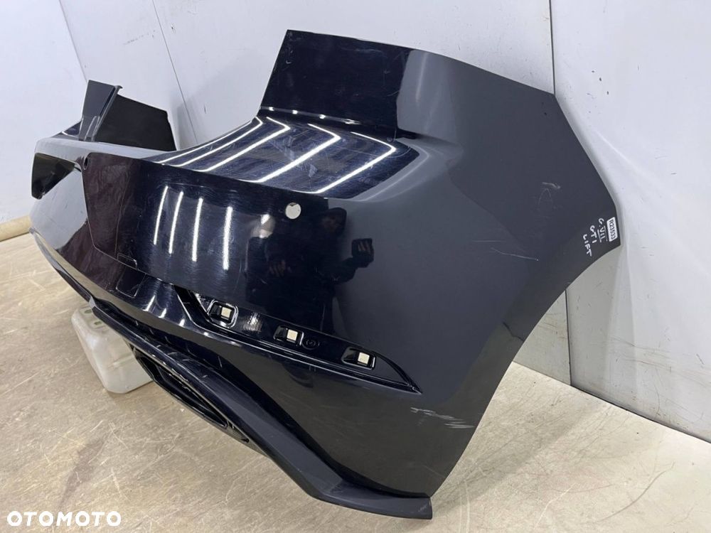 Zderzak tylny VW Golf 7 VII GTI 17-20r. Lift tył 4XPDC 5G6807421BK - 4