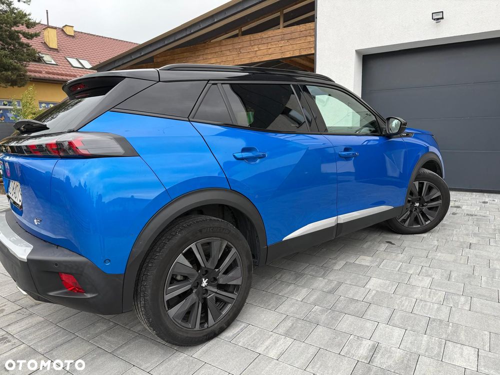 Peugeot 2008 1.2 PureTech GT Pack S&S EAT8 - 11