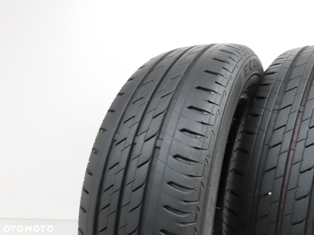 2x 185/60R15 OPONY LETNIE UŻYWANE Bridgestone Ecopia EP150 84H - 7