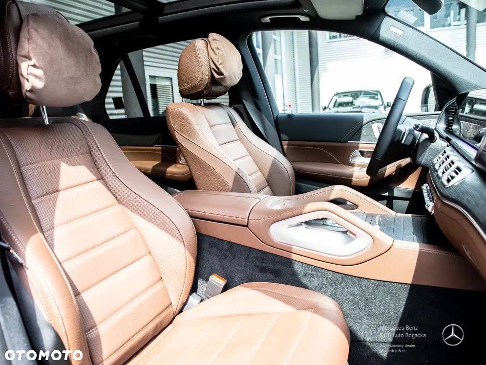 Mercedes-Benz GLE 350 de PHEV 4-Matic AMG Line - 7