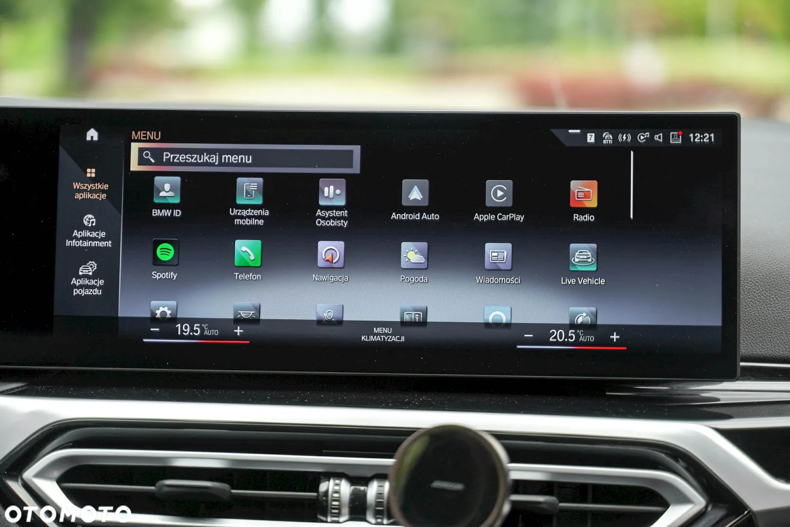BMW Seria 3 320d Advantage sport - 28