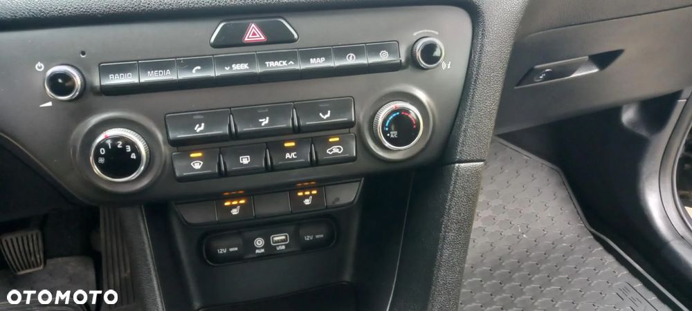 Kia Sportage 1.6 GDI 2WD VISION - 30