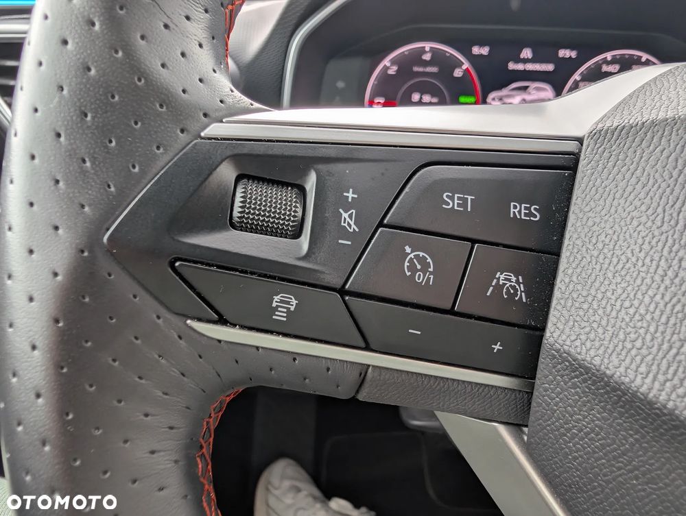 Seat Leon 1.4 eHybrid FR DSG - 23
