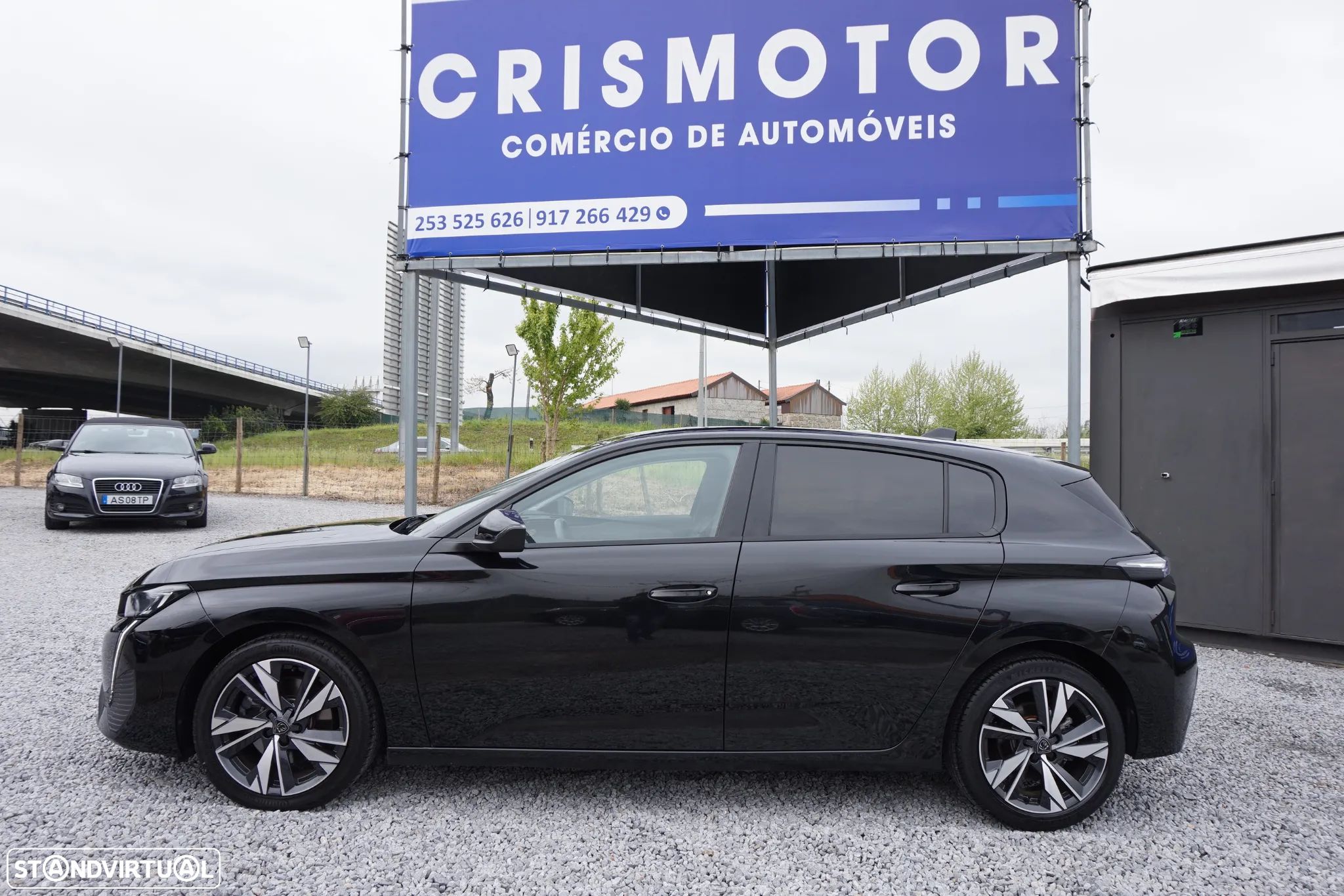 Peugeot 308 1.5 BlueHDi Allure - 1