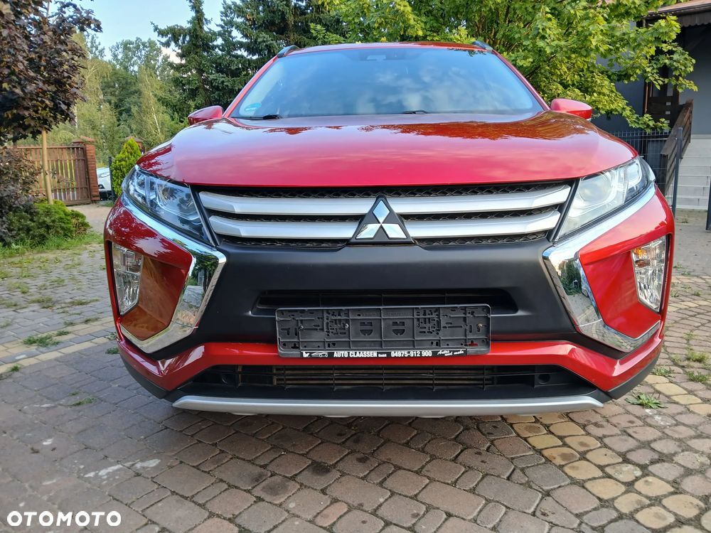 Mitsubishi Eclipse Cross 1.5 T-MIVEC ClearTec 2WD Diamant Edition - 8