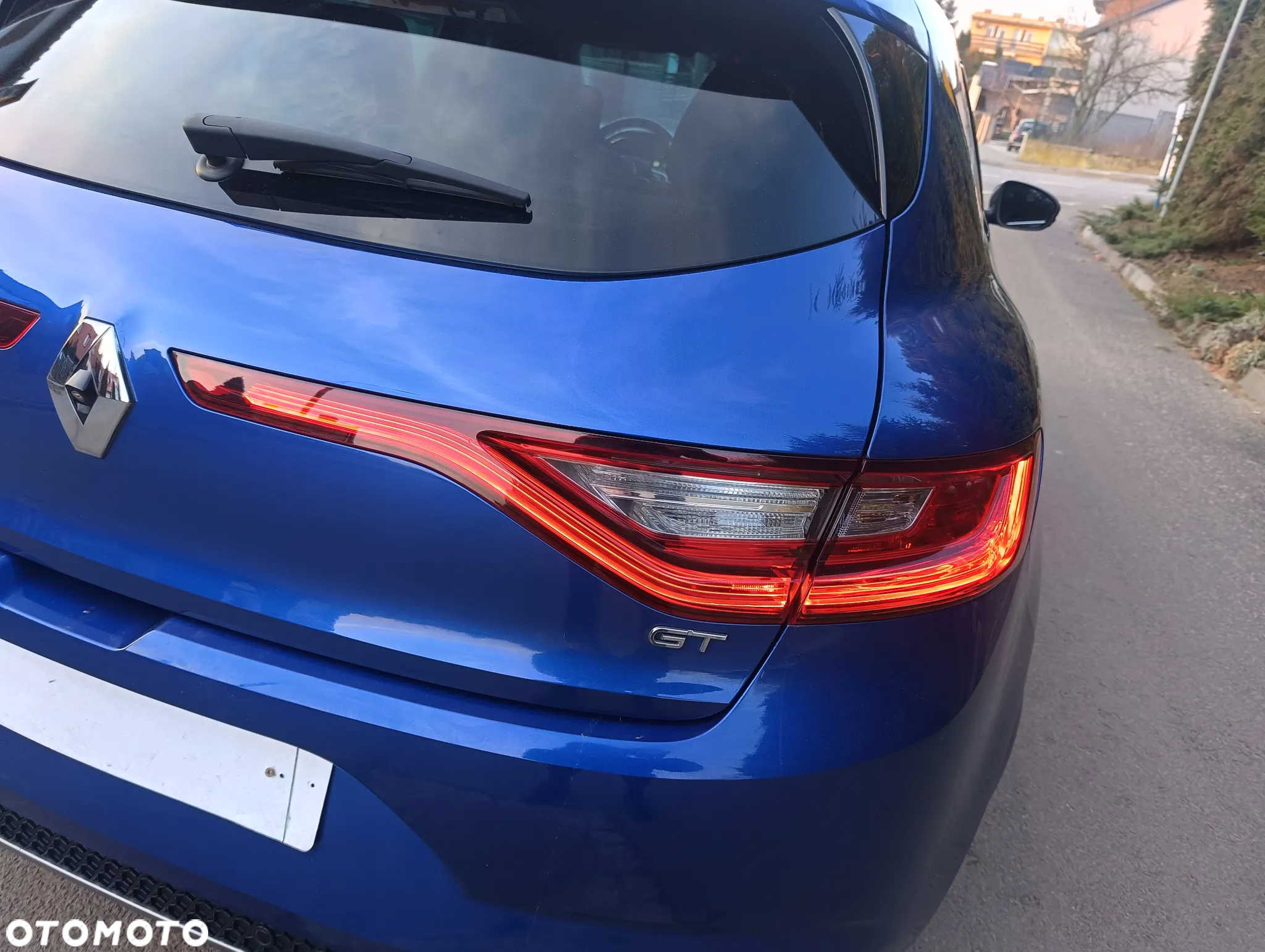 Renault Megane ENERGY dCi 165 EDC GT LINE - 29