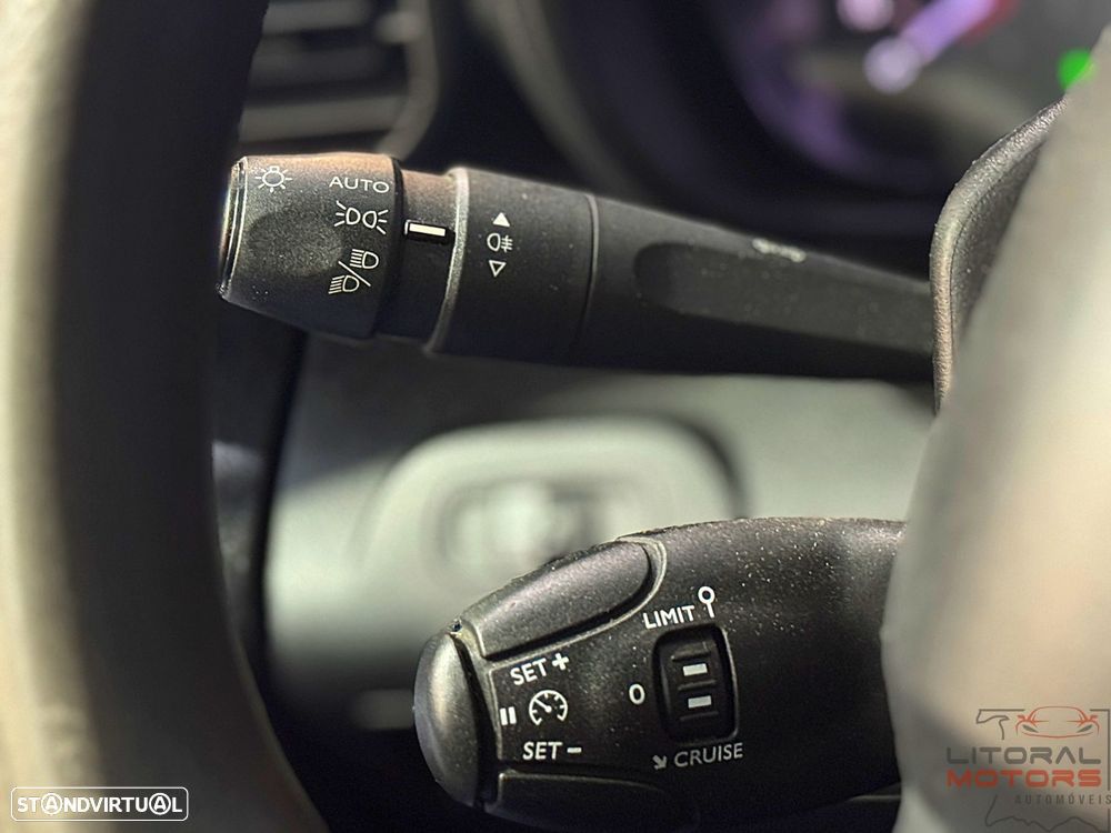 Citroën Berlingo 1.6 BlueHDi L1 Club 3L - 20