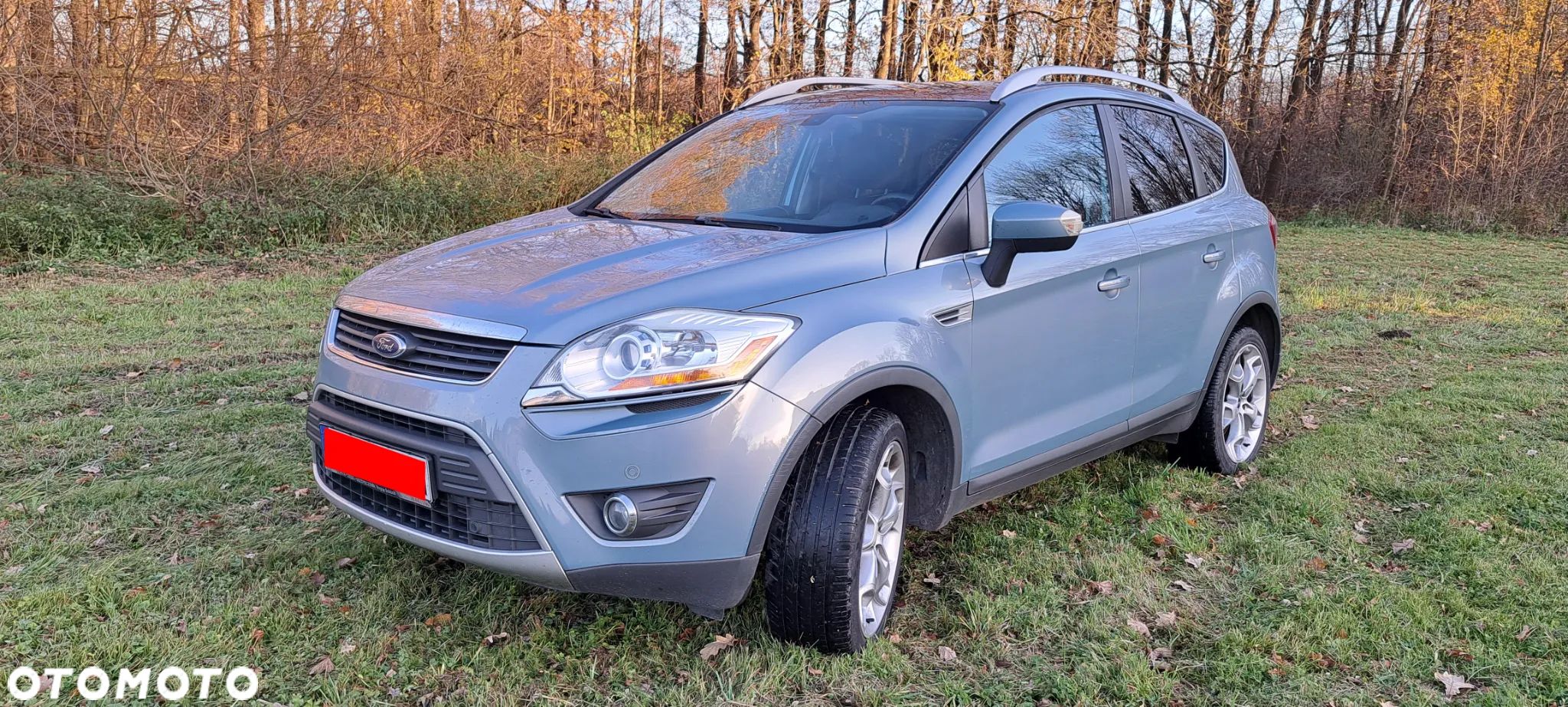 Ford Kuga 2.0 TDCi Individual FWD - 1
