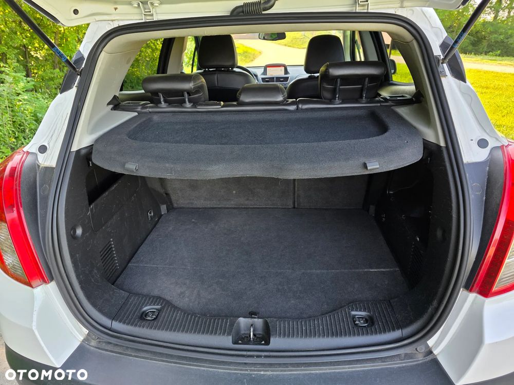 Opel Mokka 1.6 CDTI Cosmo S&S - 13